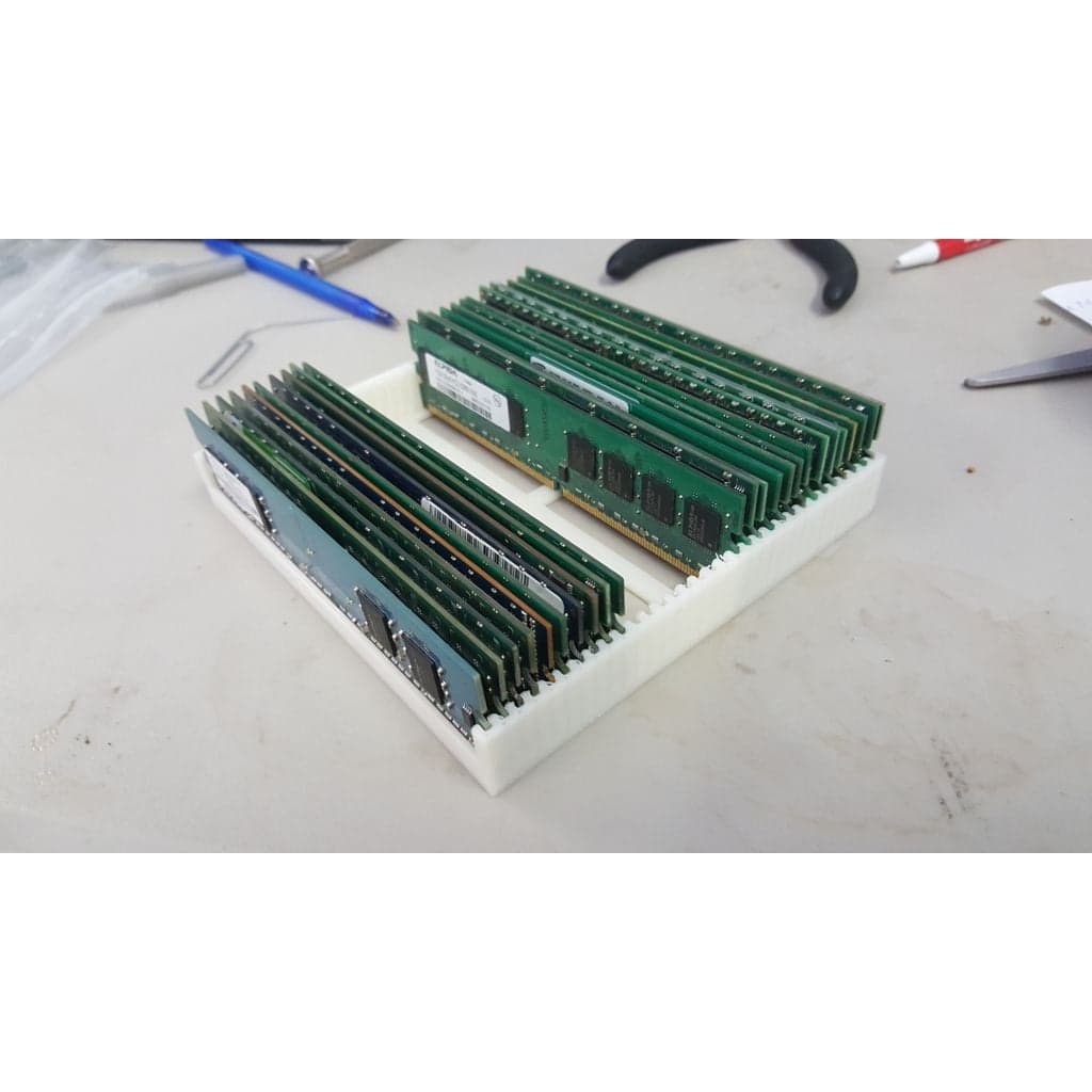 Настольная подставка для барана