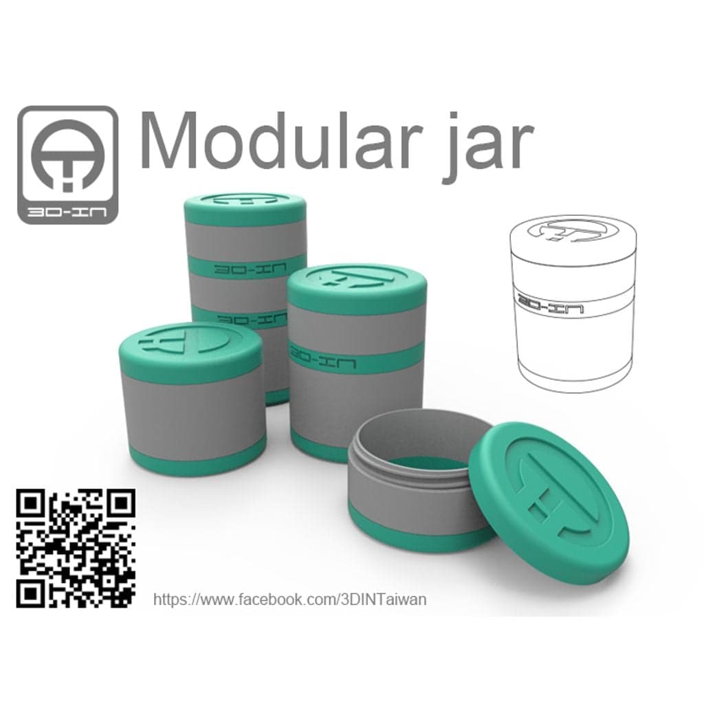 Модульная банка