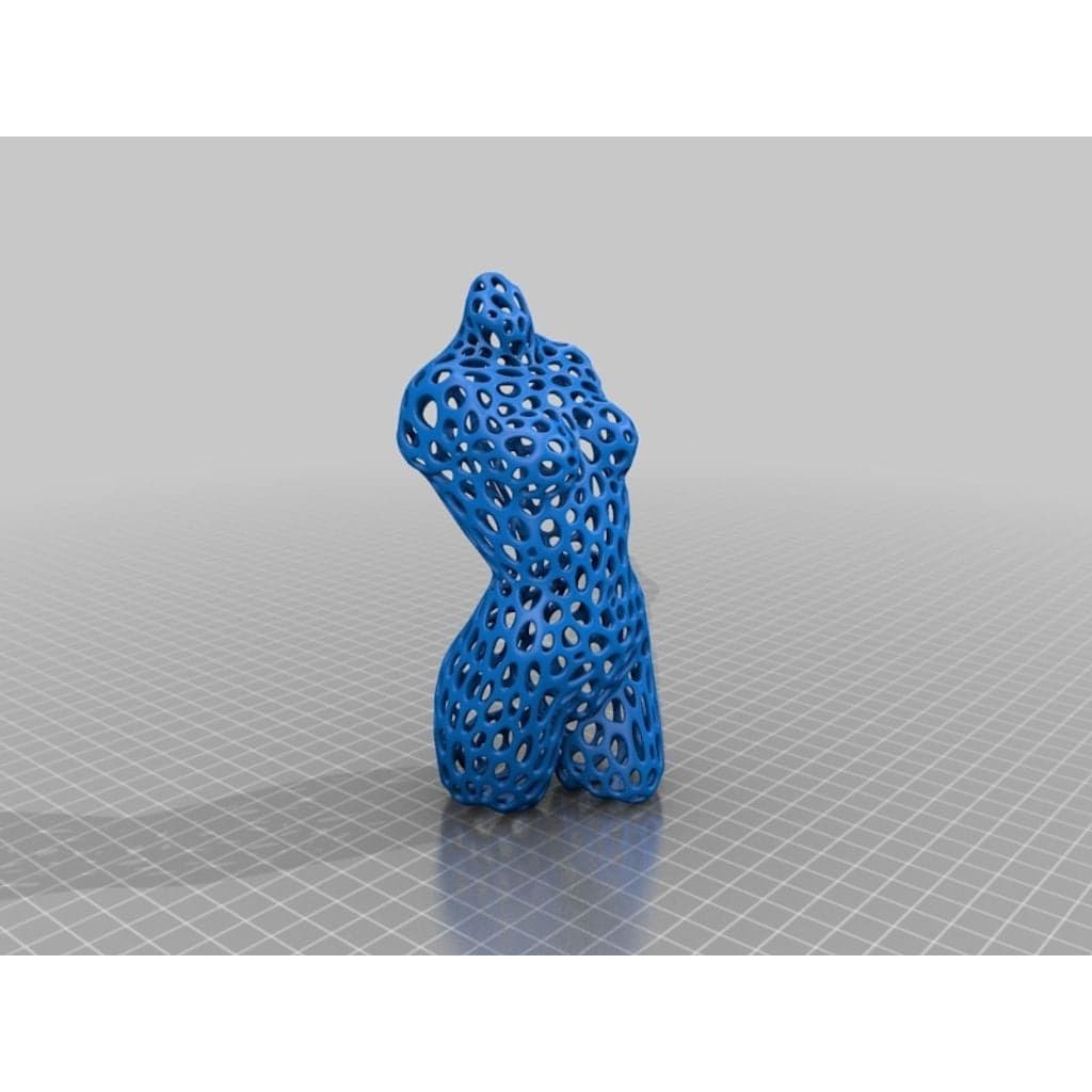 Женщина из Розовой Пантеры — стиль Вороного