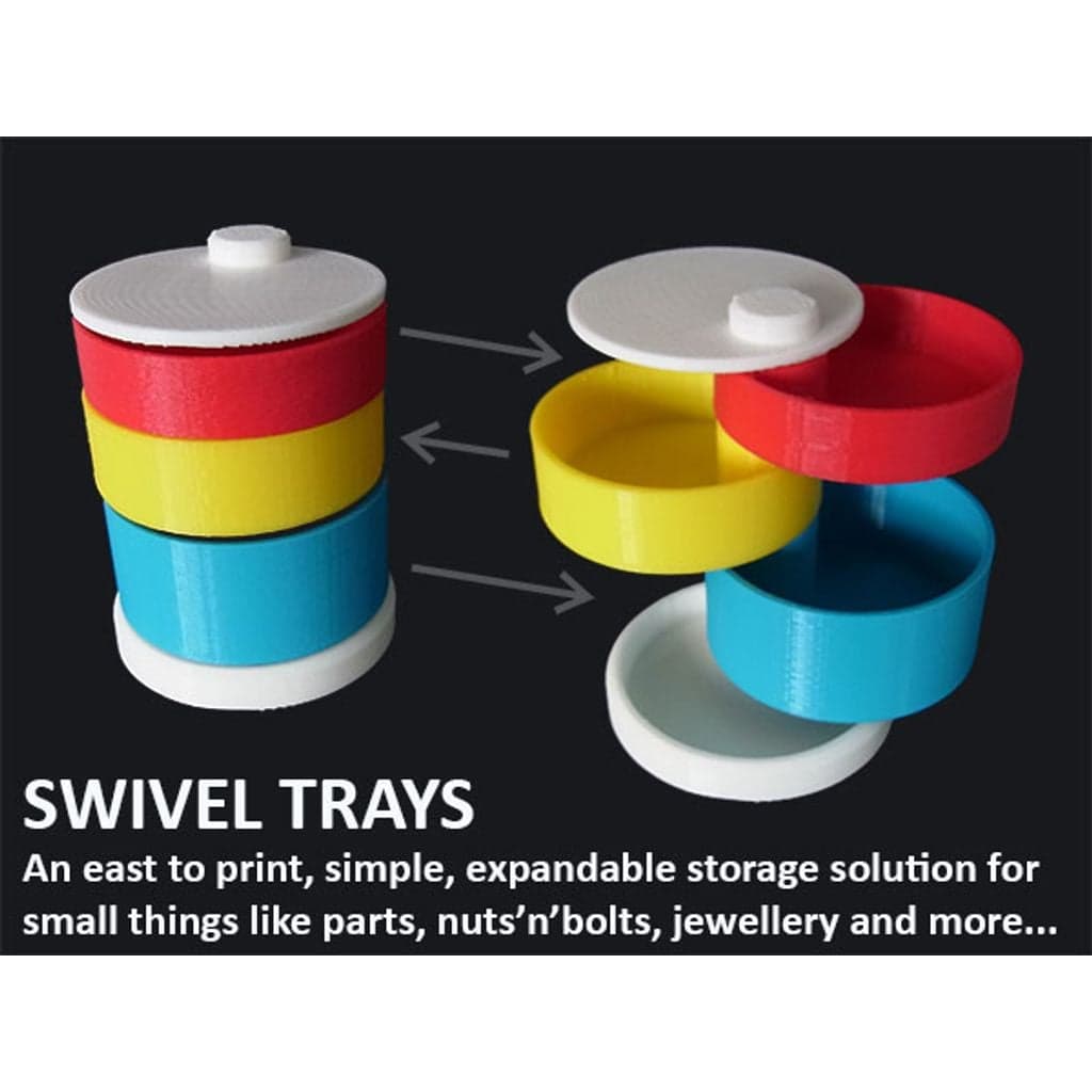 Поворотные лотки