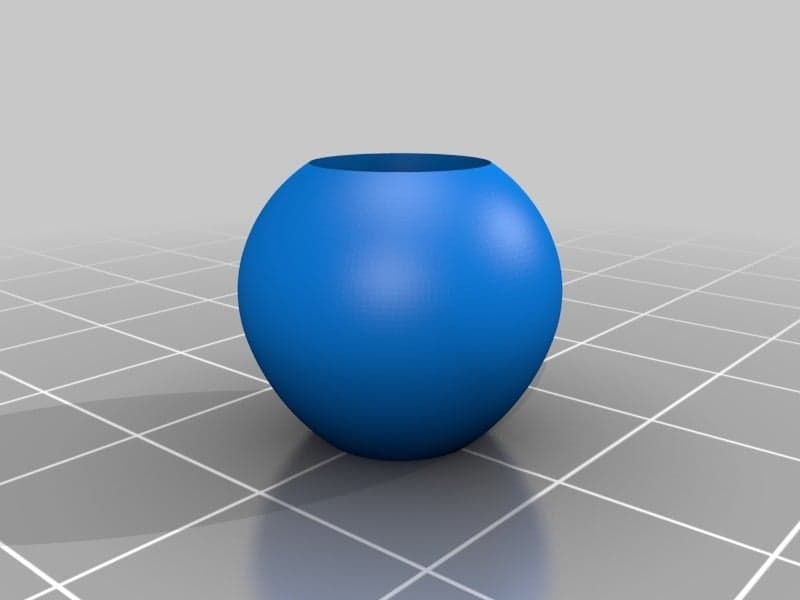 Конфетница TriSkullQuadraClops