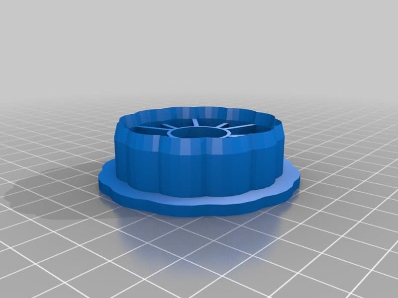 Формочка для печенья Джемми Доджер