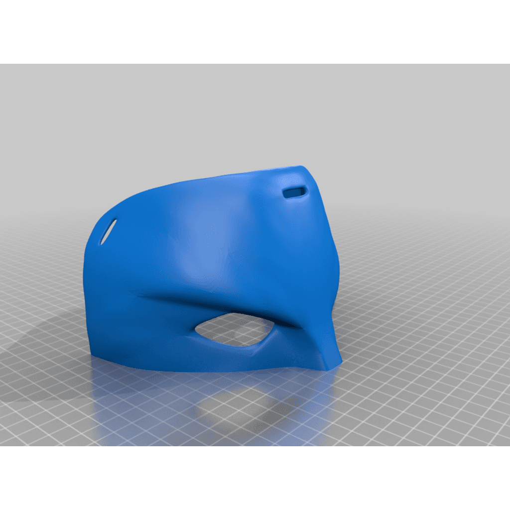 Маска Кейси Джонса