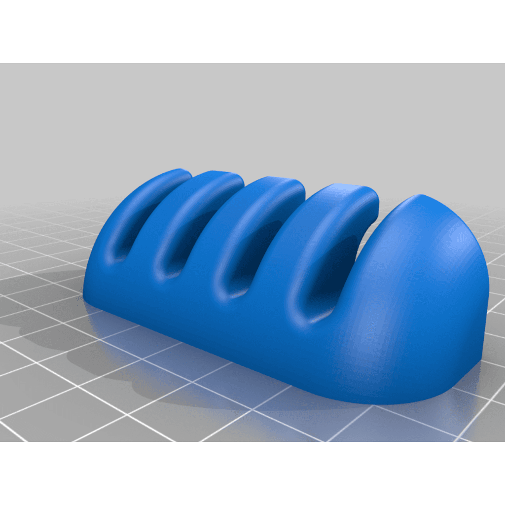 Кабельный зажим – держатель/держатель кабеля