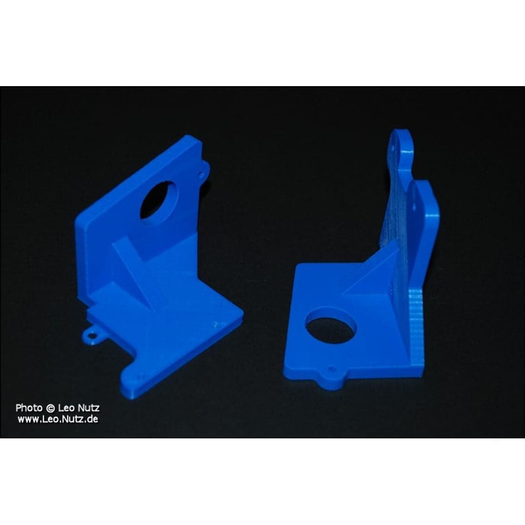 Кронштейны Anet A8 для уменьшения движения по оси X