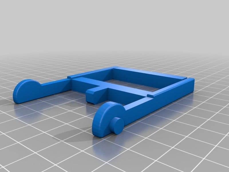 Пластина выключателя света Frankenstein, фиксированная для 2-х подрулевых выключателей