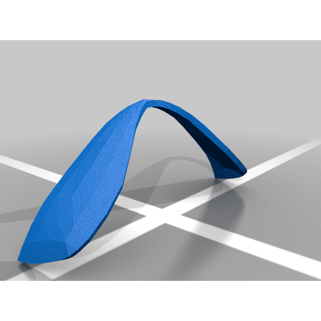 Шлем для печати из эпизода 7 «Звездных войн»