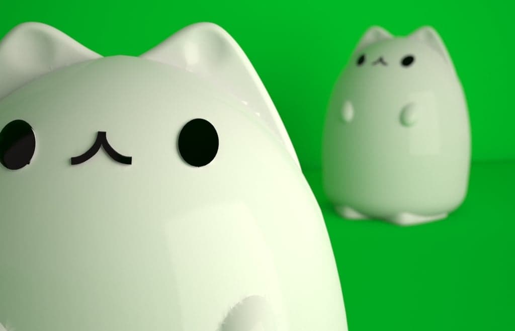 Пушин лампа v2