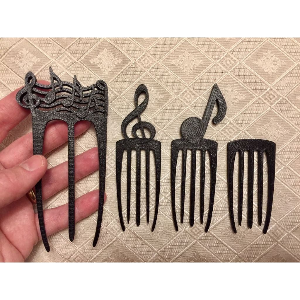 Украшение для волос: заставьте девушек в восторге от стебля!