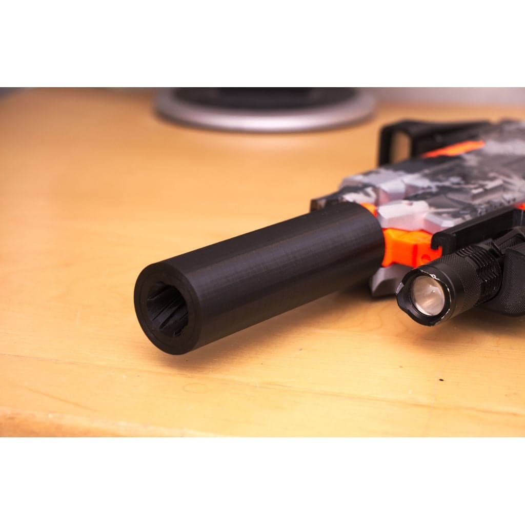 Расширение Nerf Barrel