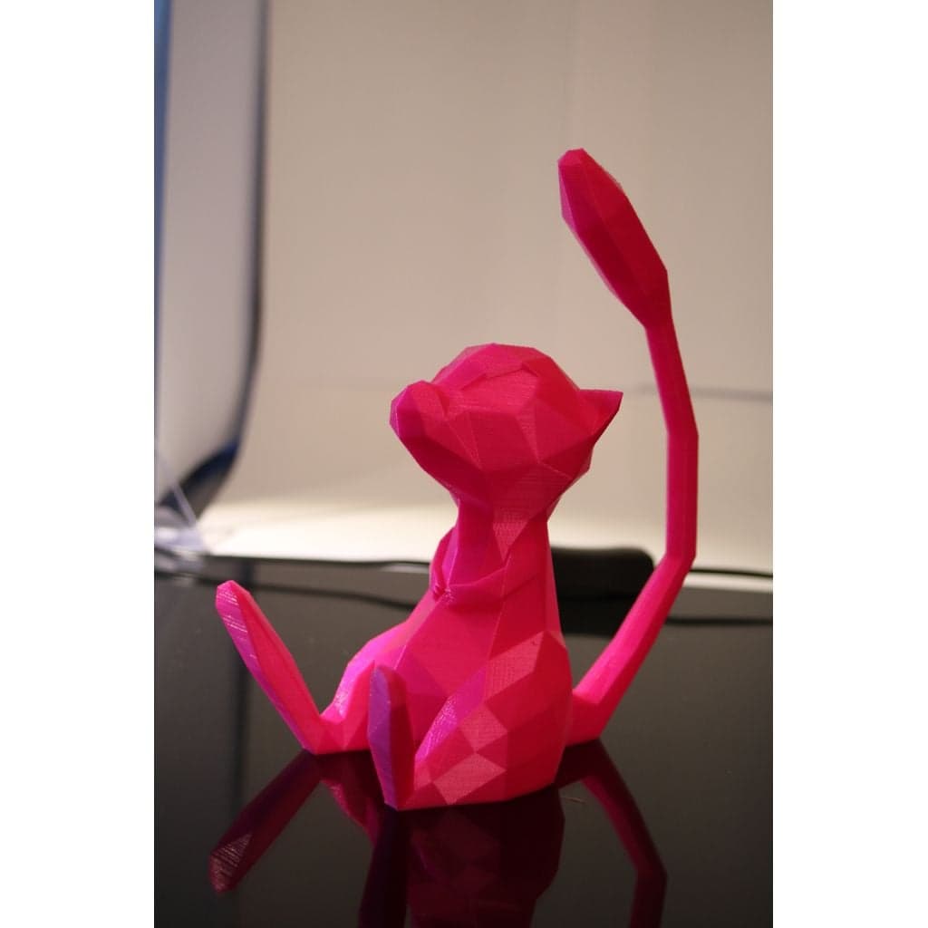 Низкополигональная Мью