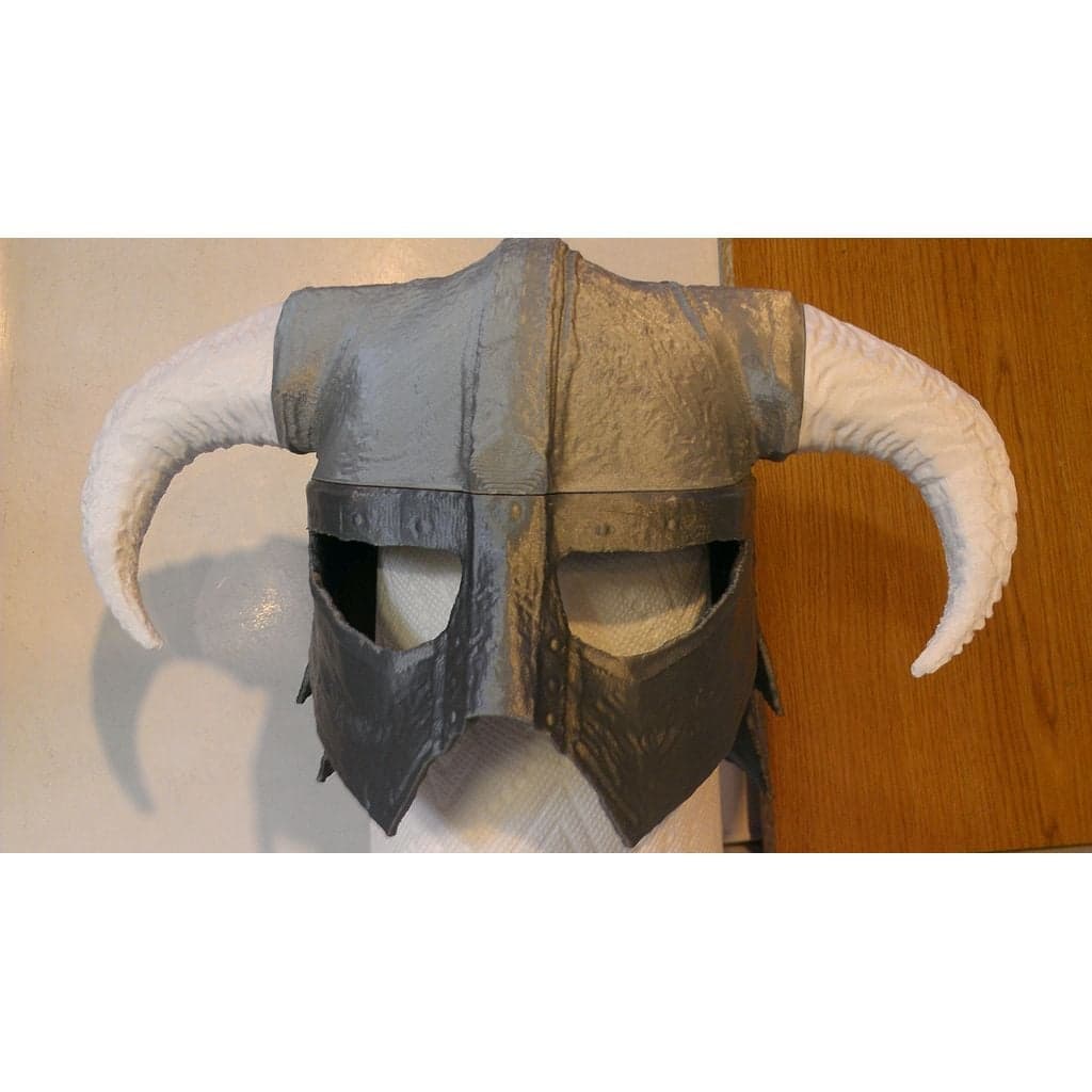 Перекованный шлем Довакина