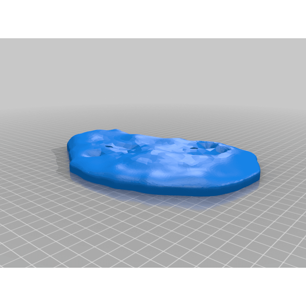 Скелет шерстистого мамонта