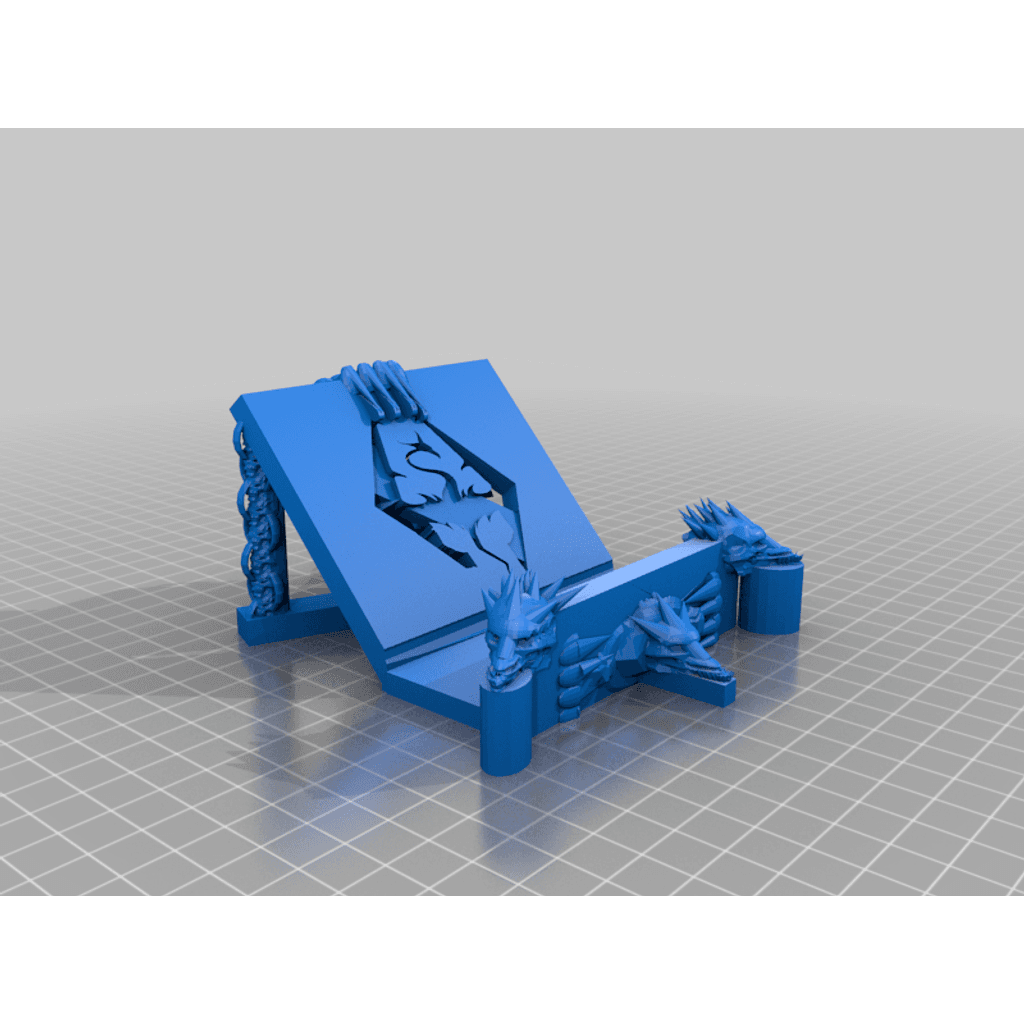 Подставка для телефона Скайрима