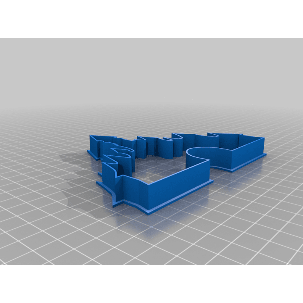 Формочка для печенья «Замок Диснея»