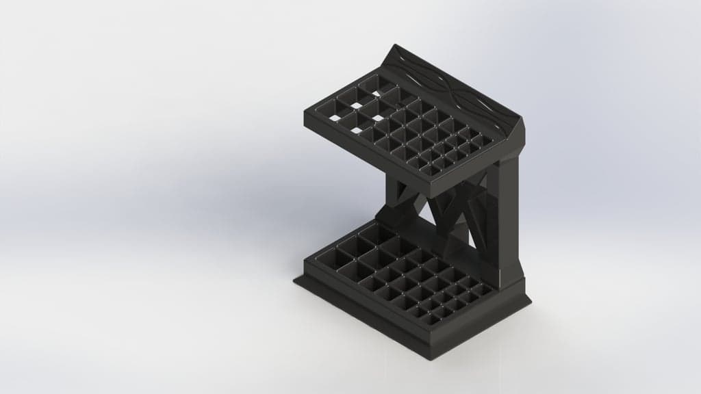 Держатель кисти для рисования