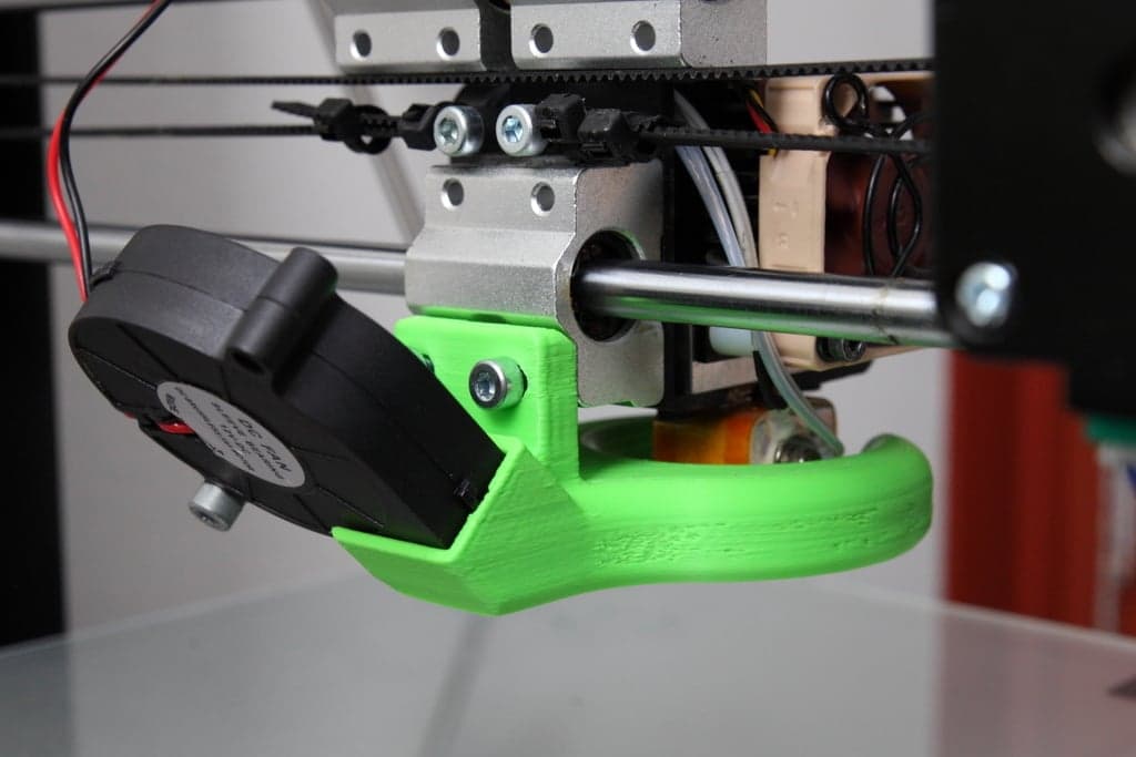 CiiiCooler — охлаждение для Wanhao Duplicator i3 / Maker Select