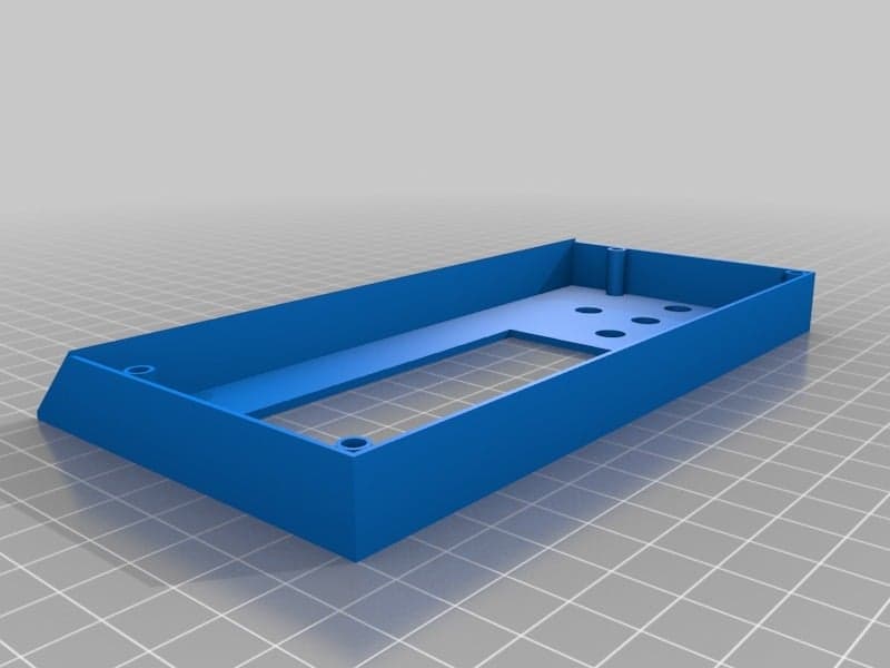 Anet A8 - Внешний ЖК-корпус v3.2