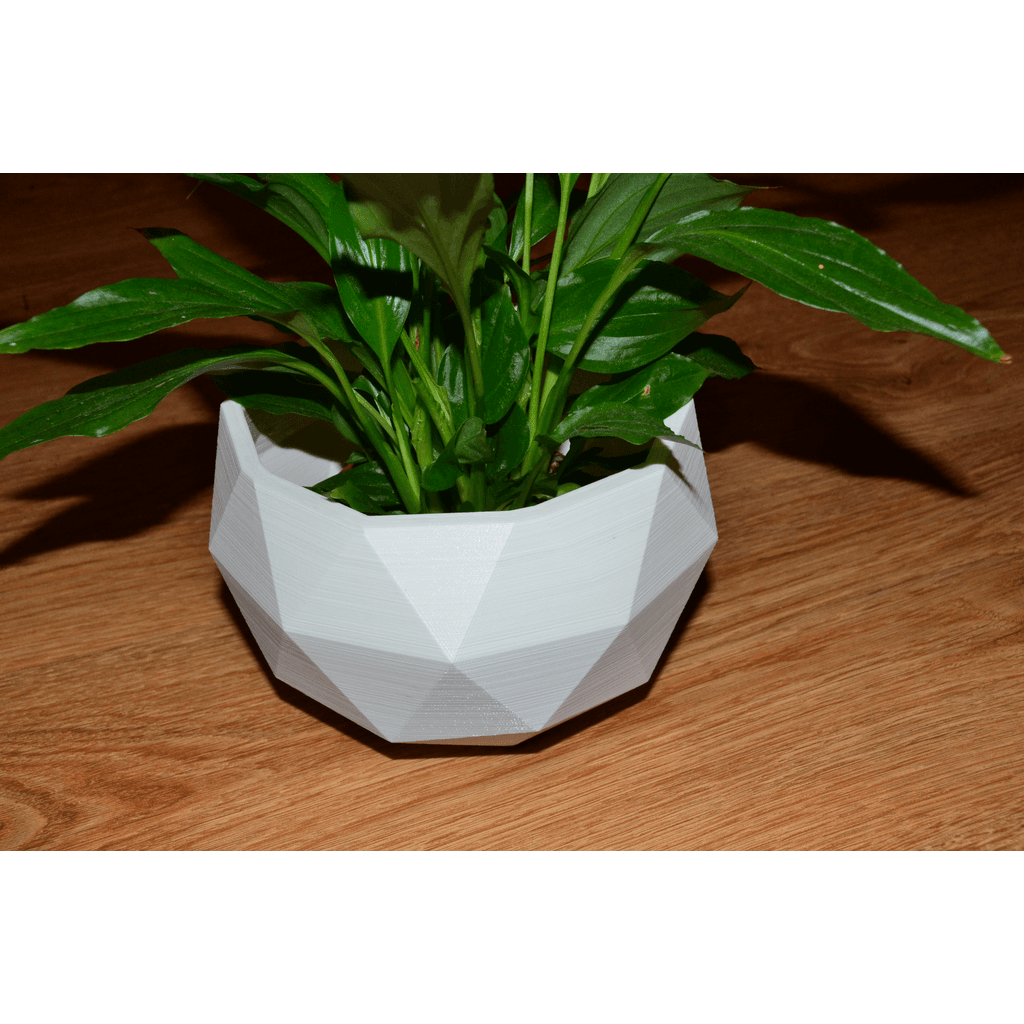 Цветочный горшок