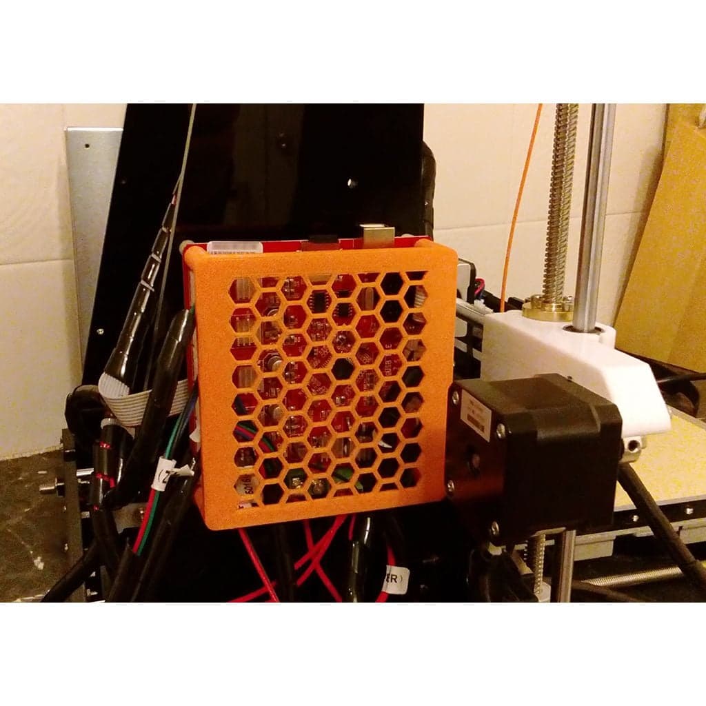 Крышка материнской платы Anet A8/крышка печатной платы