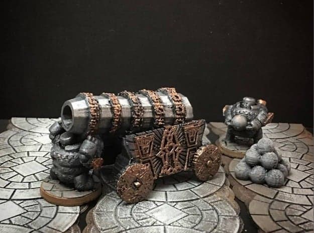 Молот Хранилища Пустоты (28 мм/героический масштаб)