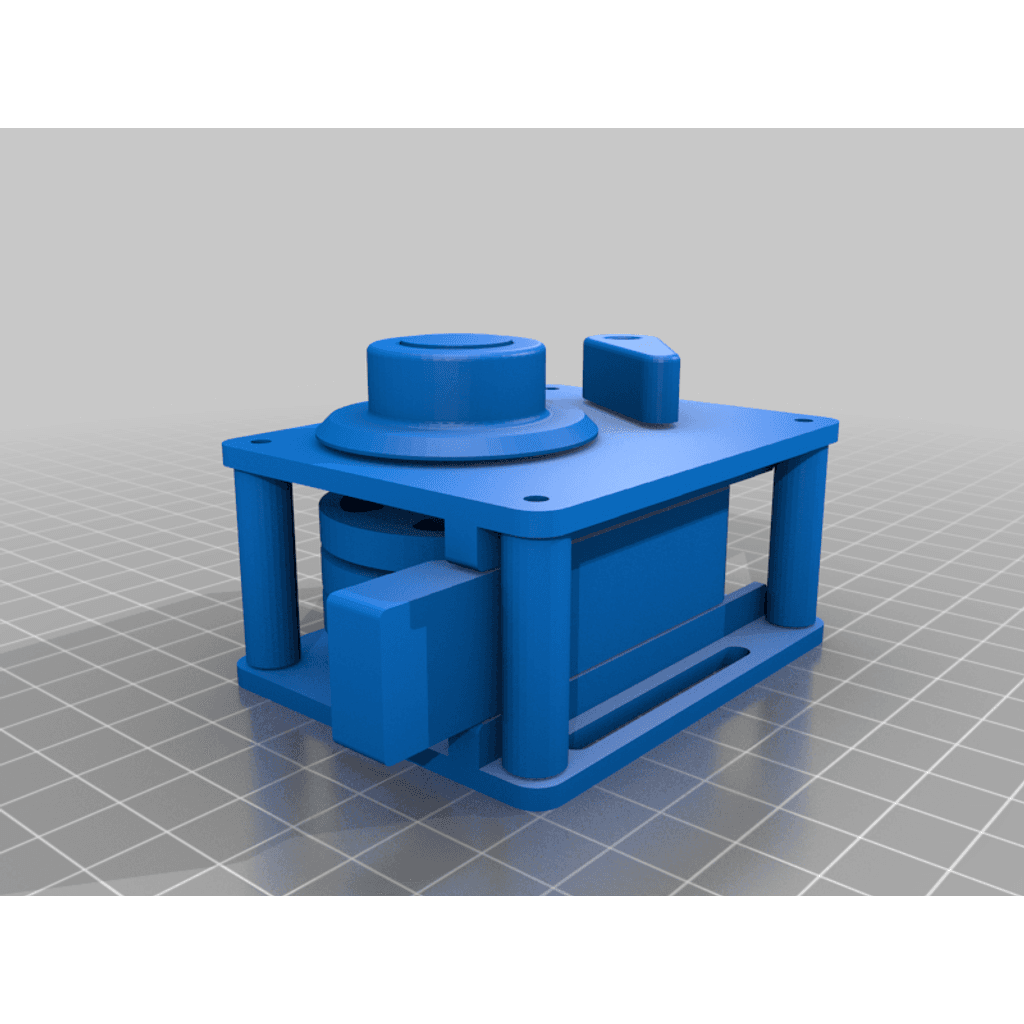 Кодовый замок