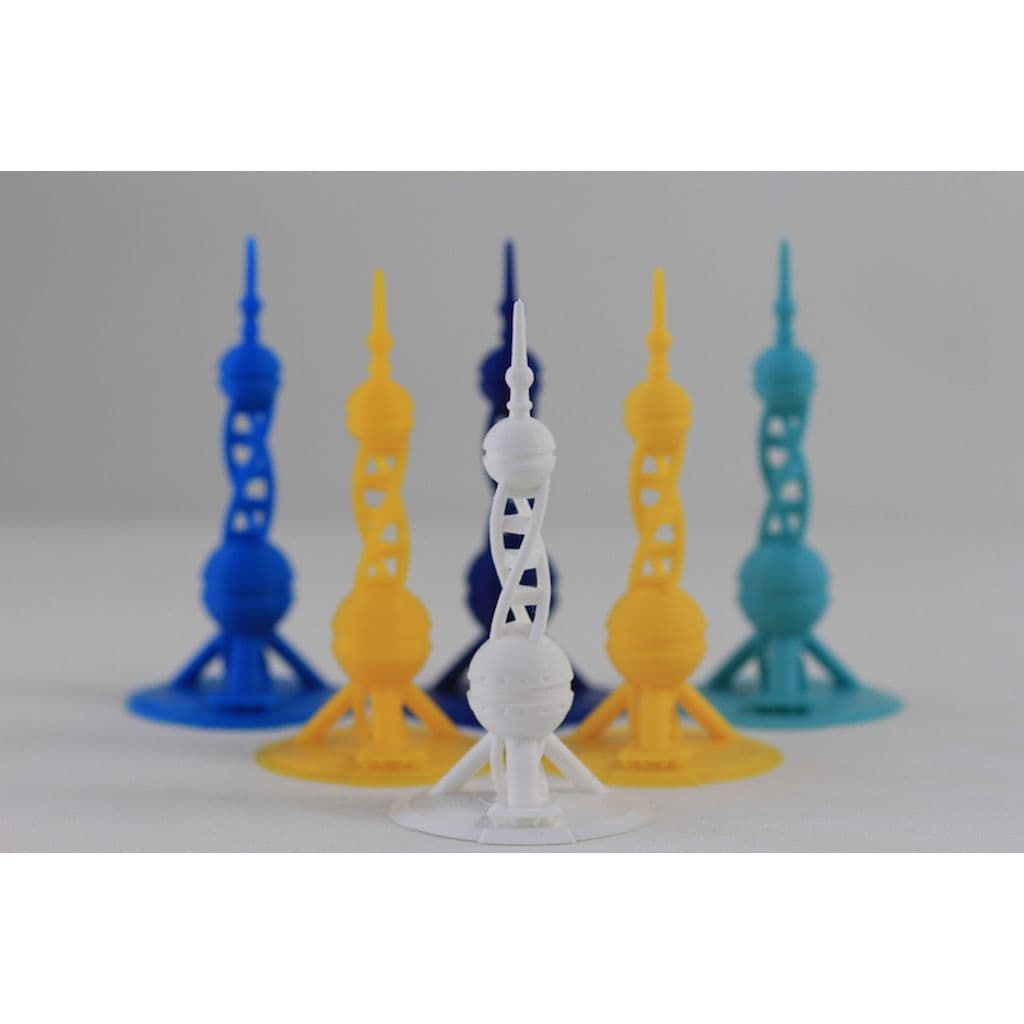 Испытание на пытки в башне PolyPearl