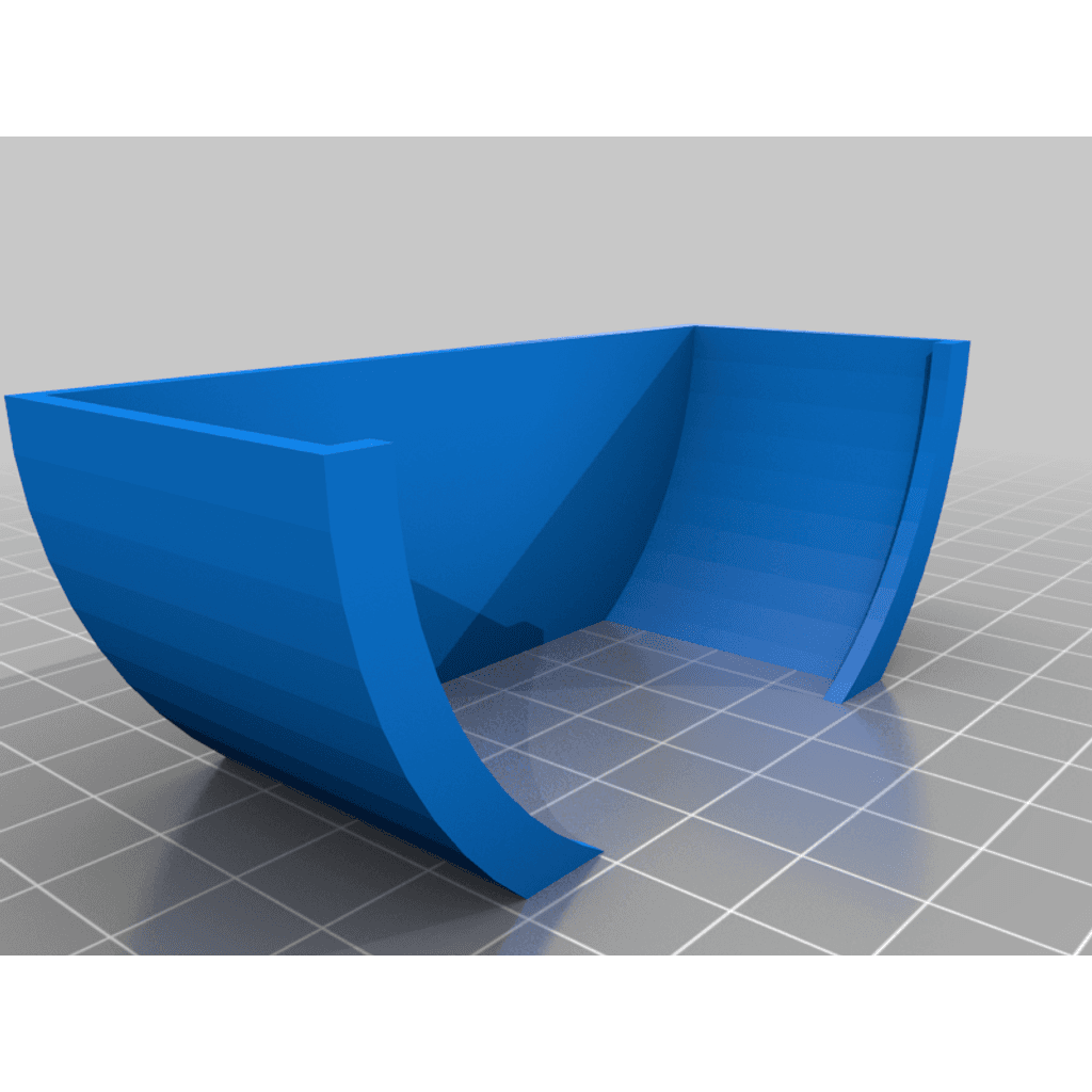 Настенное крепление Amazon Echo Dot с защелкой