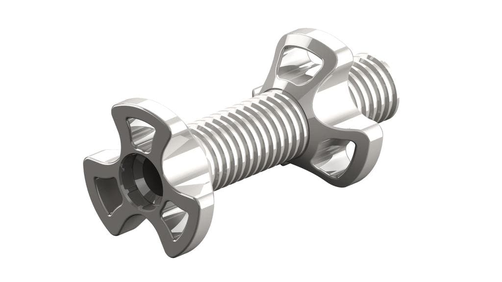 Универсальный держатель катушки с нитью