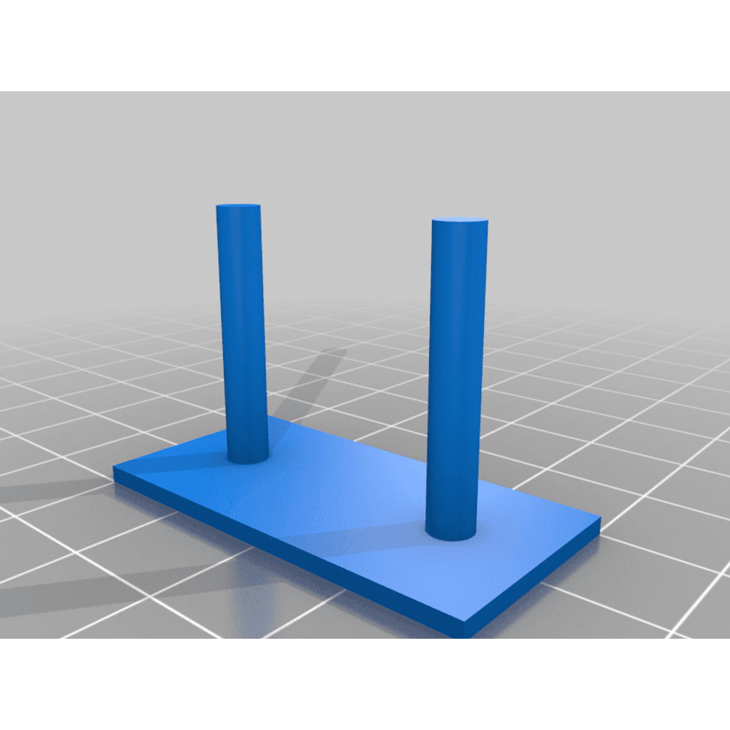 Базовый тест натяжения