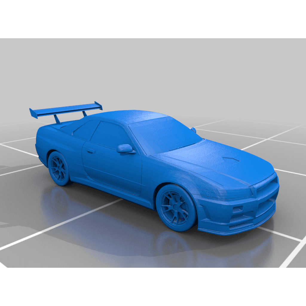 Ниссан Скайлайн Гтр