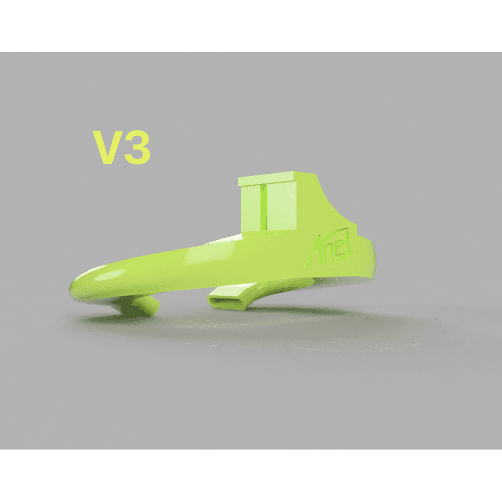 Anet A8 Fan Duct Spaceship издание