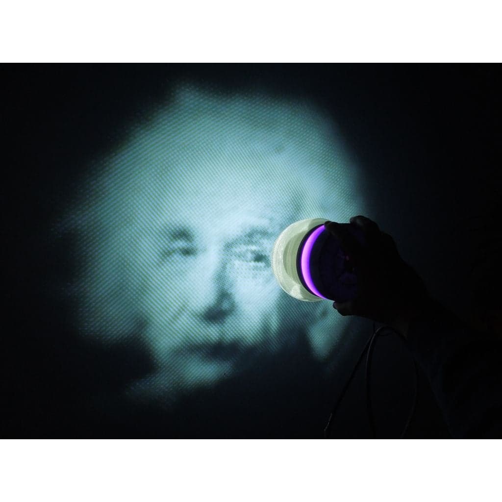 Настраиваемый стереографический проектор v3 с высоким разрешением