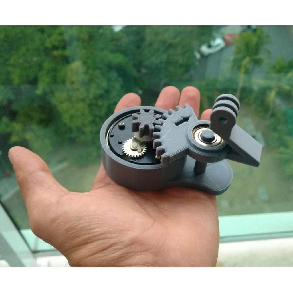 GoPro Таймлапсер