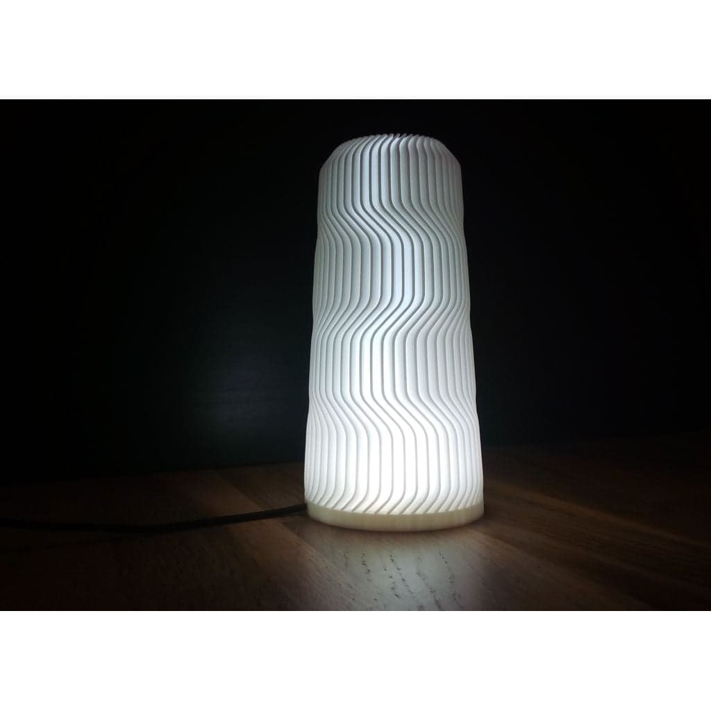 Волновая лампа Да!