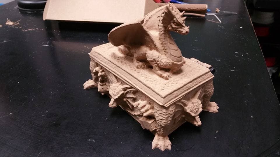 Ящик Дракона V3