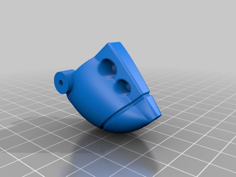 Соло-ручка для пальцев