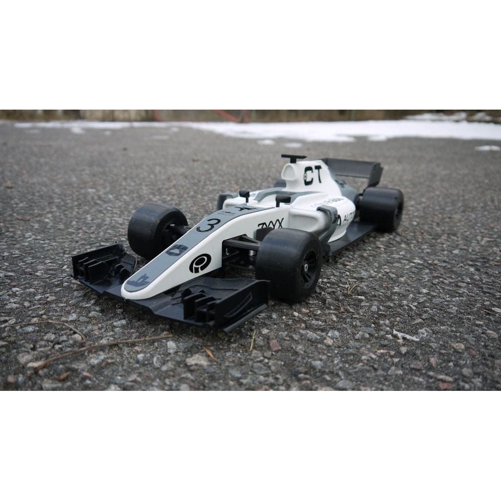 Обновления OpenRC F1 2017