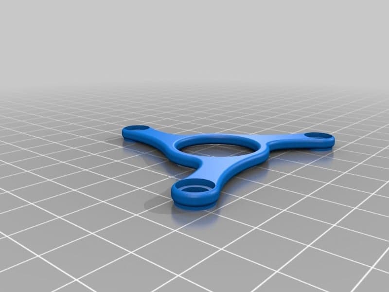 Модернизация спиннера с шестерней V2 не тестировалась