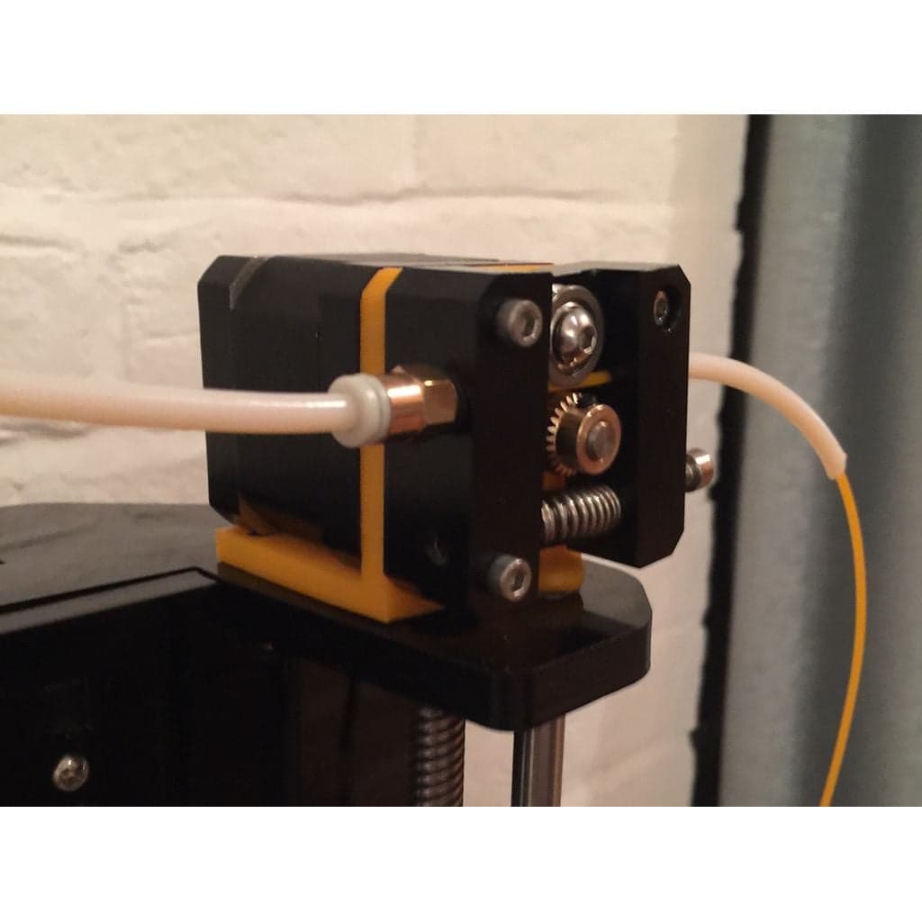 Крепление для экструдера Anet A8 Bowden