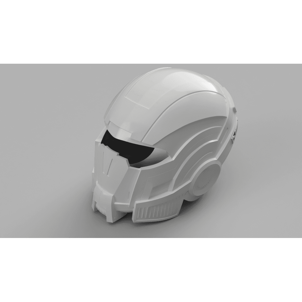 Mass Effect N7 Дыхательный шлем