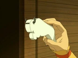 Рабочий свисток зубра