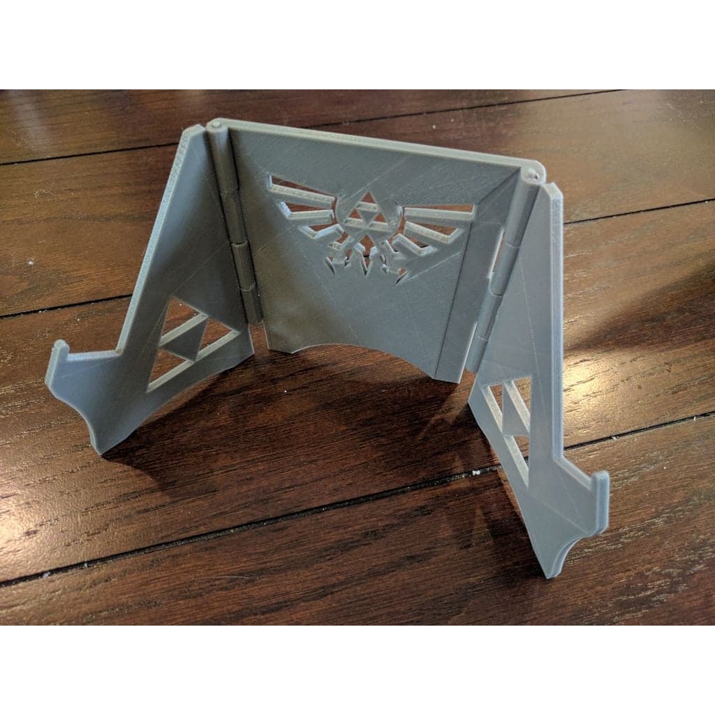 Портативная подставка для зарядки Nintendo Switch