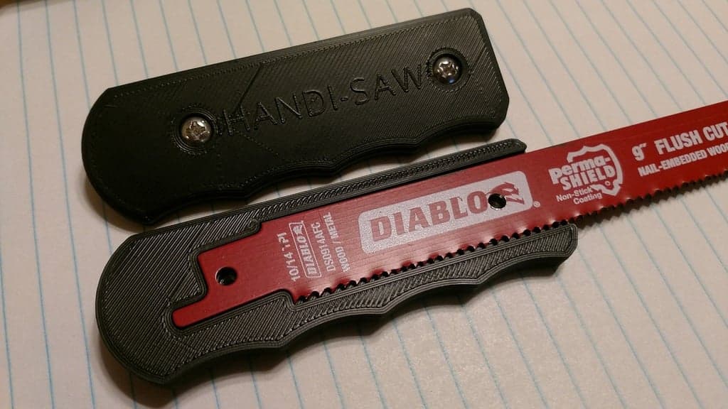 Ручная пила 2000