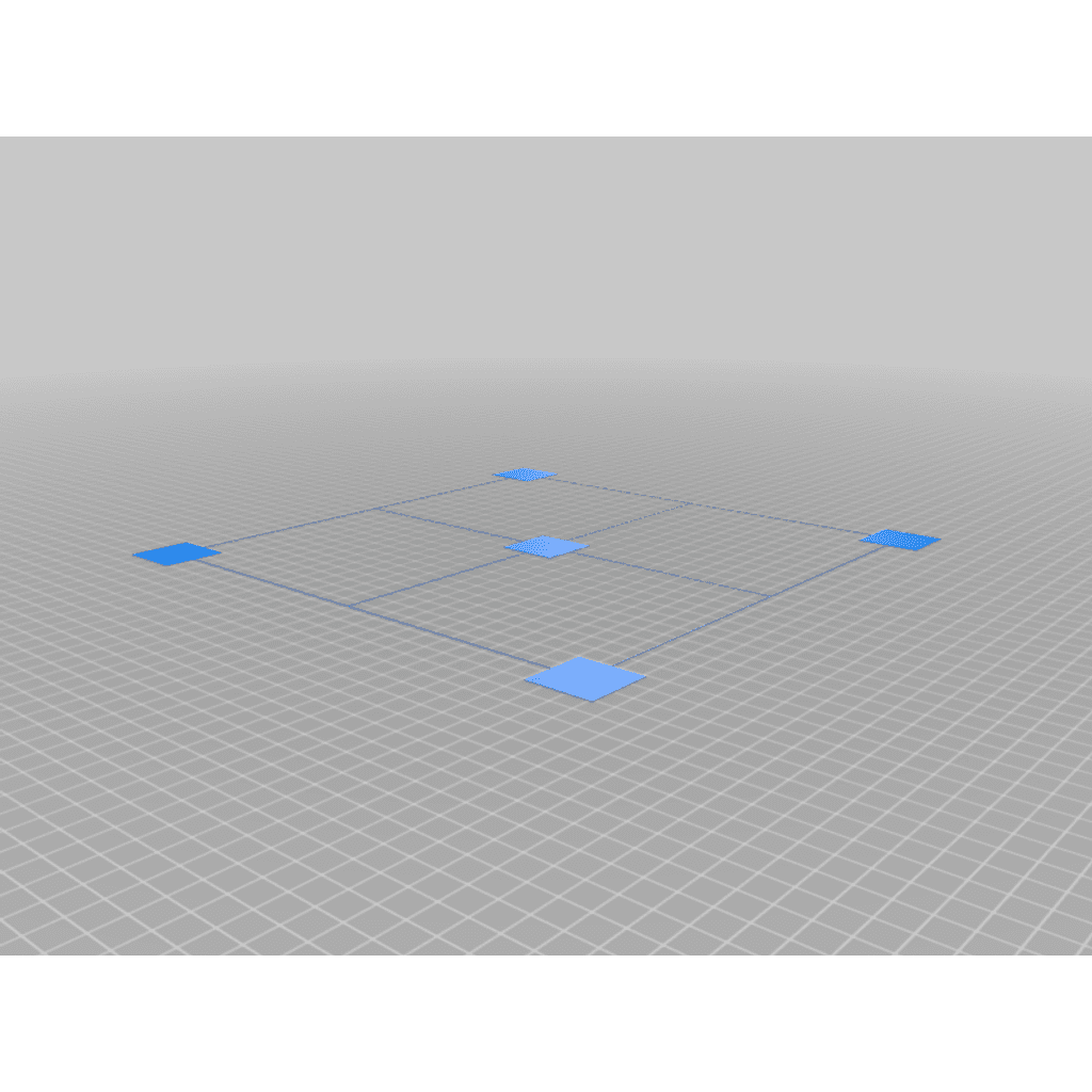 Тест уровня кровати