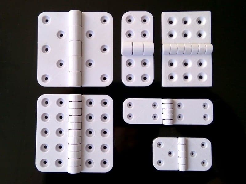 Параметрический шарнир