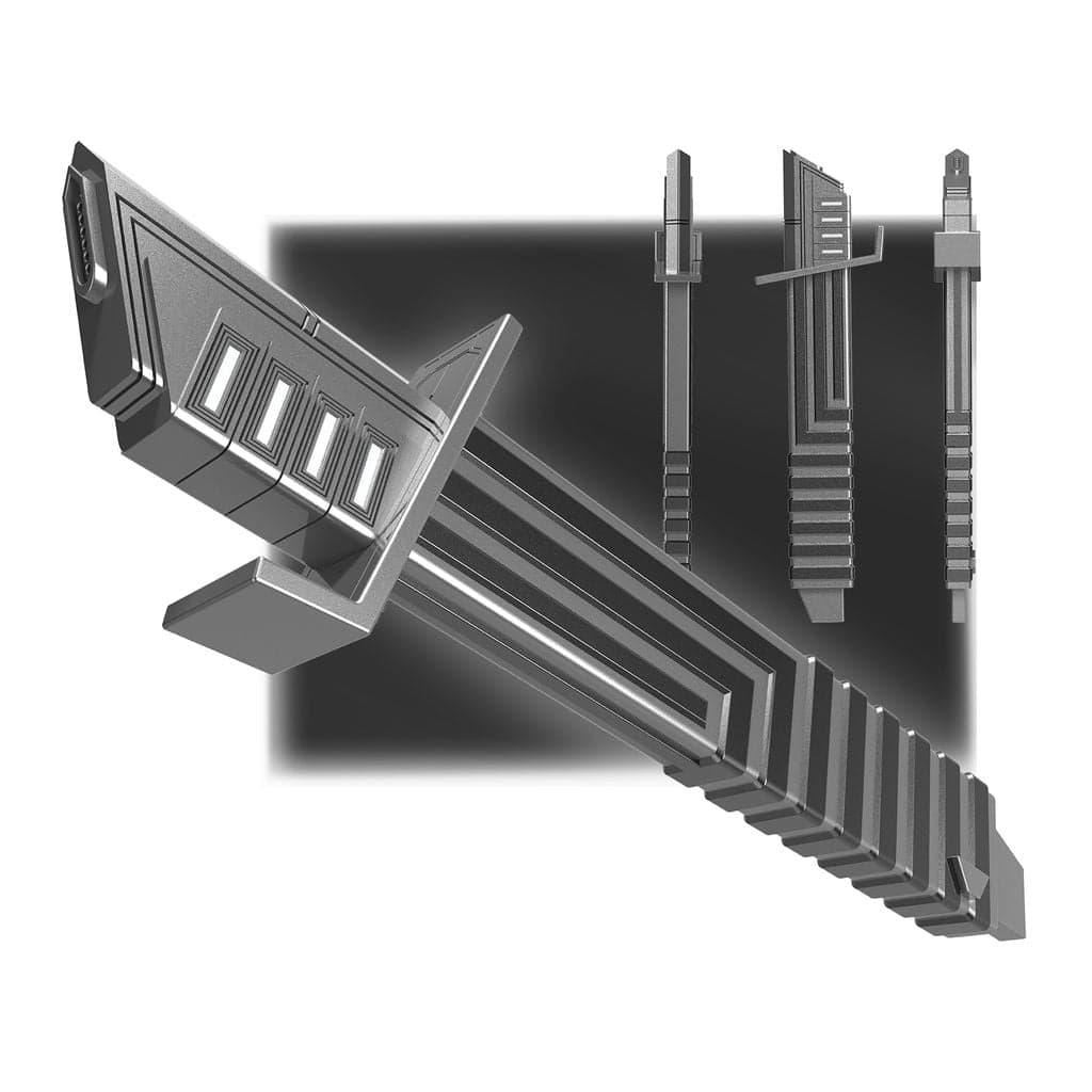 Меч тьмы (Повстанцы)