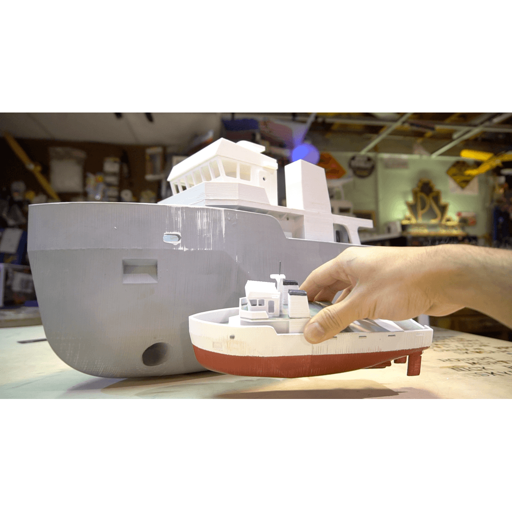 Вспомогательный корабль