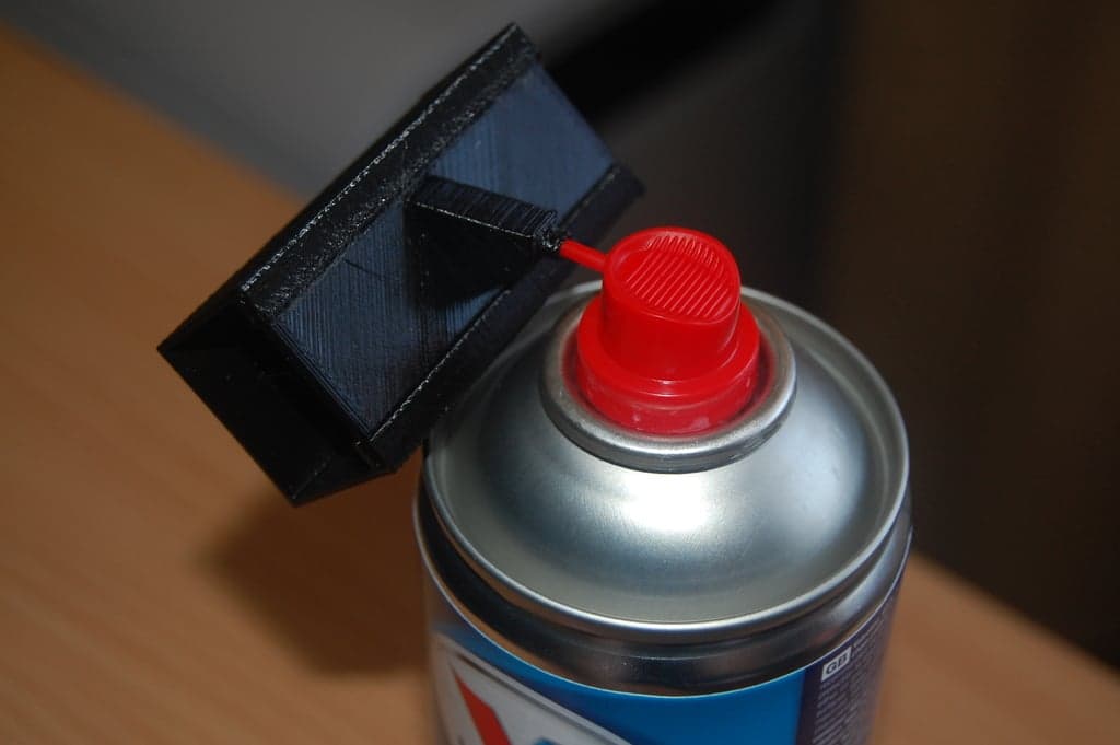 Аксессуар для смазки цепи мотоцикла