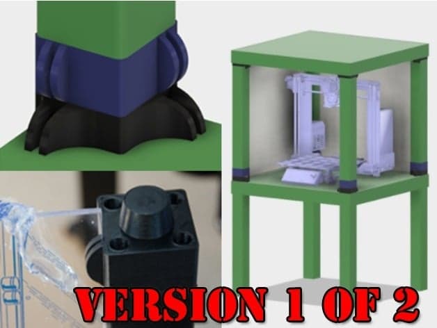 ИКЕА ЛАК КОРПУС V1